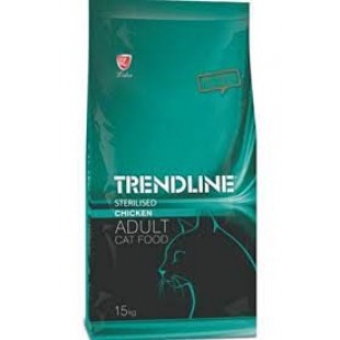 TREDLİNE STERLİSED KEDİ MAMASI 15 KG